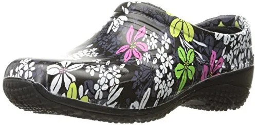 CHEROKEE Women's Exact Health Care & Food Service Shoe, Bomb