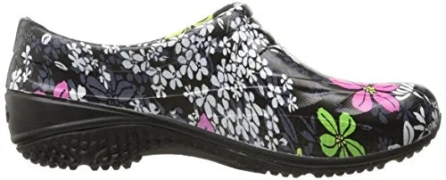 CHEROKEE Women's Exact Health Care & Food Service Shoe, Bomb