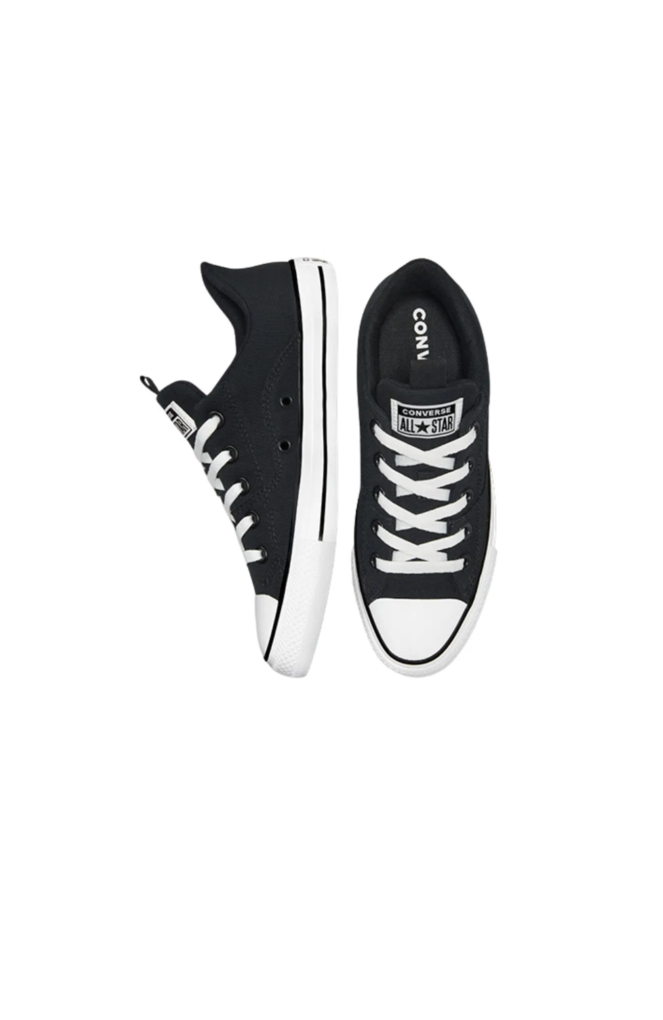 Chuck Taylor All Star Low Top Rave Black