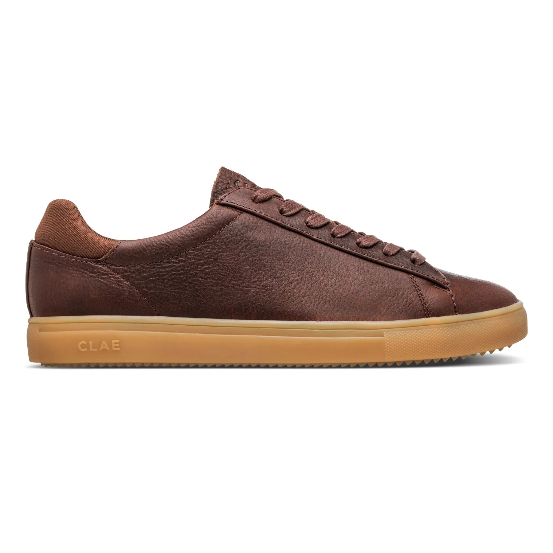 CLAE Bradley Leather Court Sneaker