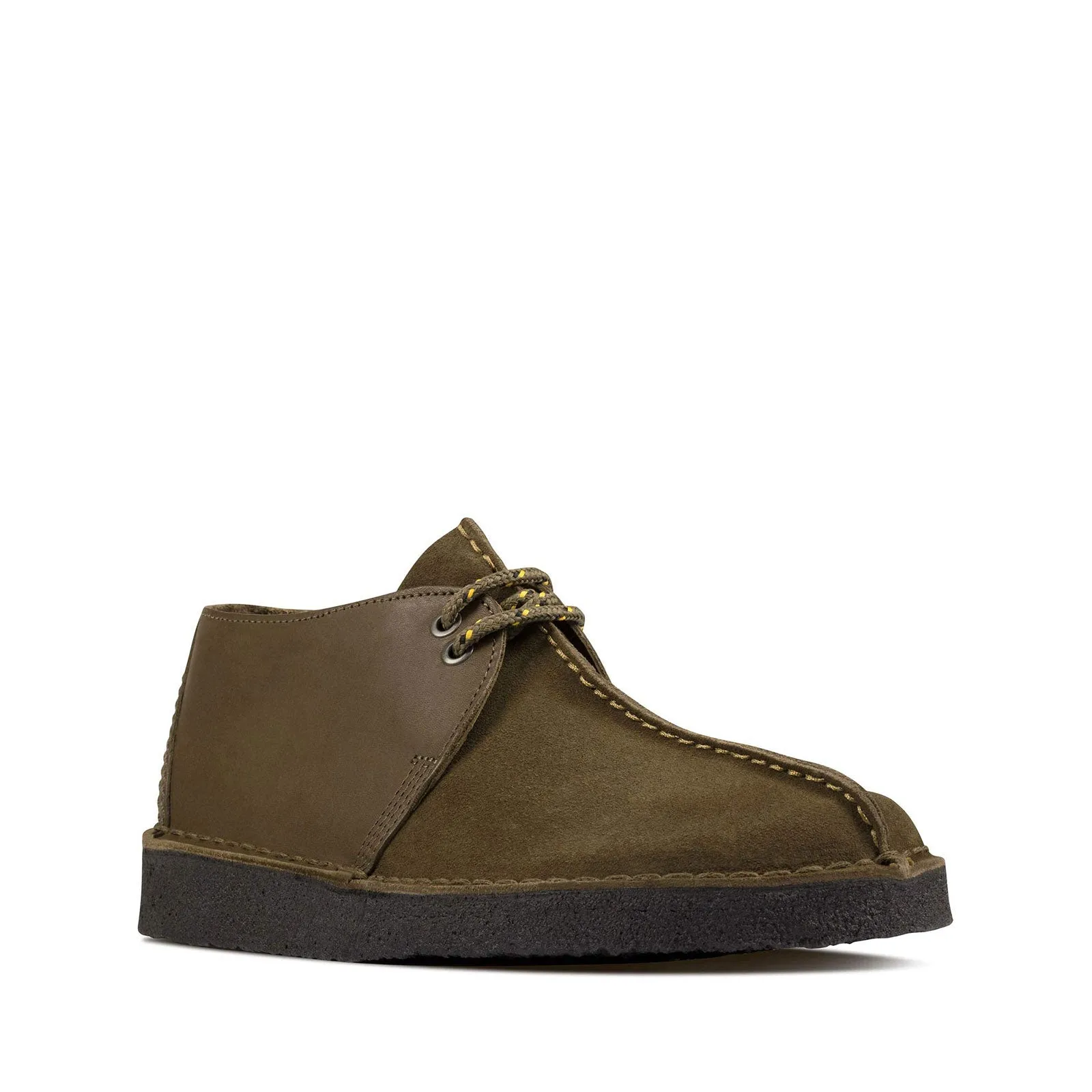 Clarks - Mens Desert Trek Shoe