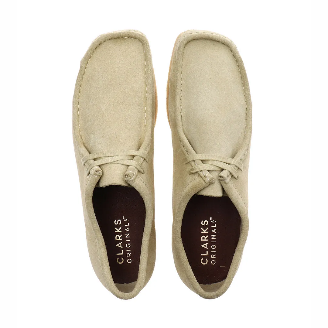 Clarks / クラークス /  Wallabee Maple Suede