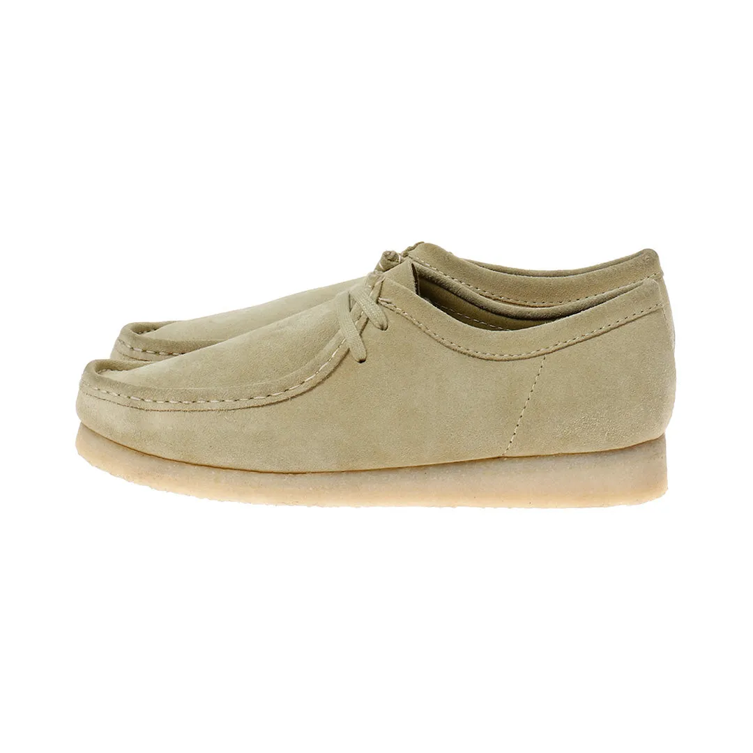 Clarks / クラークス /  Wallabee Maple Suede