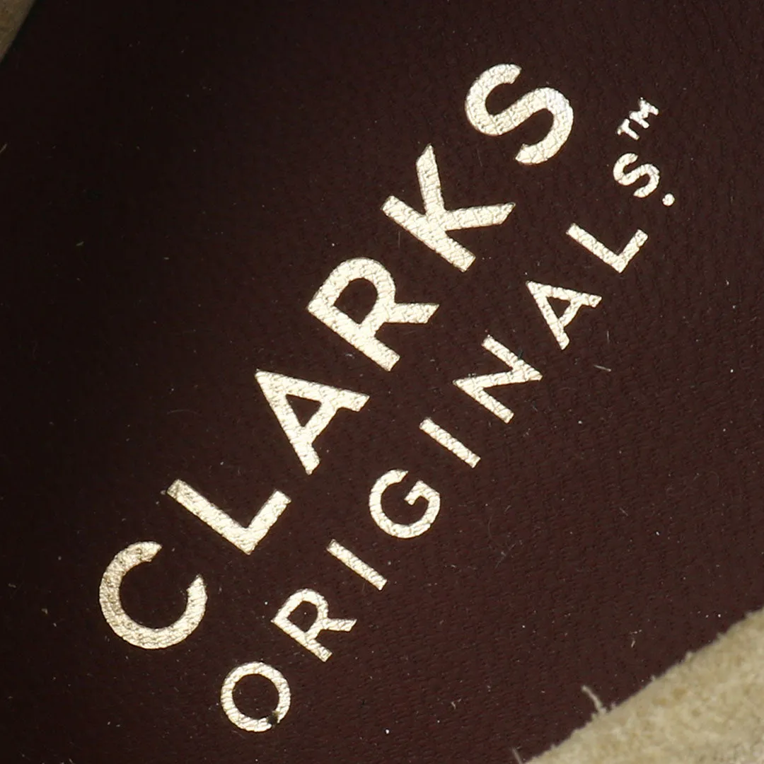 Clarks / クラークス /  Wallabee Maple Suede