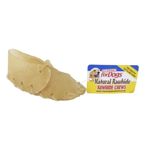 Classic | Rawhide Dog Chew | Chew Shoe