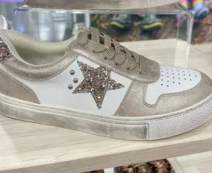 Constellation Sparkle Sneaker