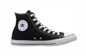 Converse All Star Hi  Unisex Lifestyle Shoes Black