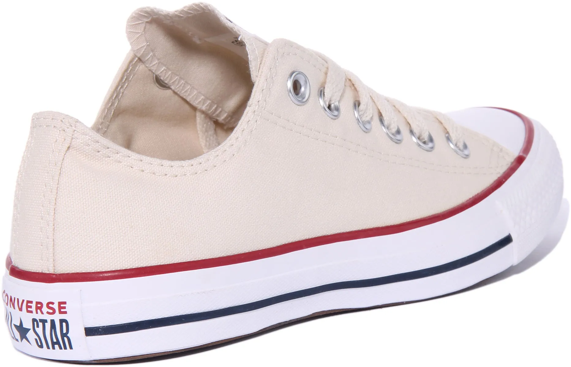 Converse All Star Low Top 159485C In Beige