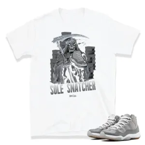 Cool Grey 11 Sole Shirt