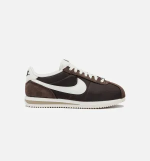 Cortez TXT Womens Lifestyle Shoe - Baroque Brown/Sail/Khaki