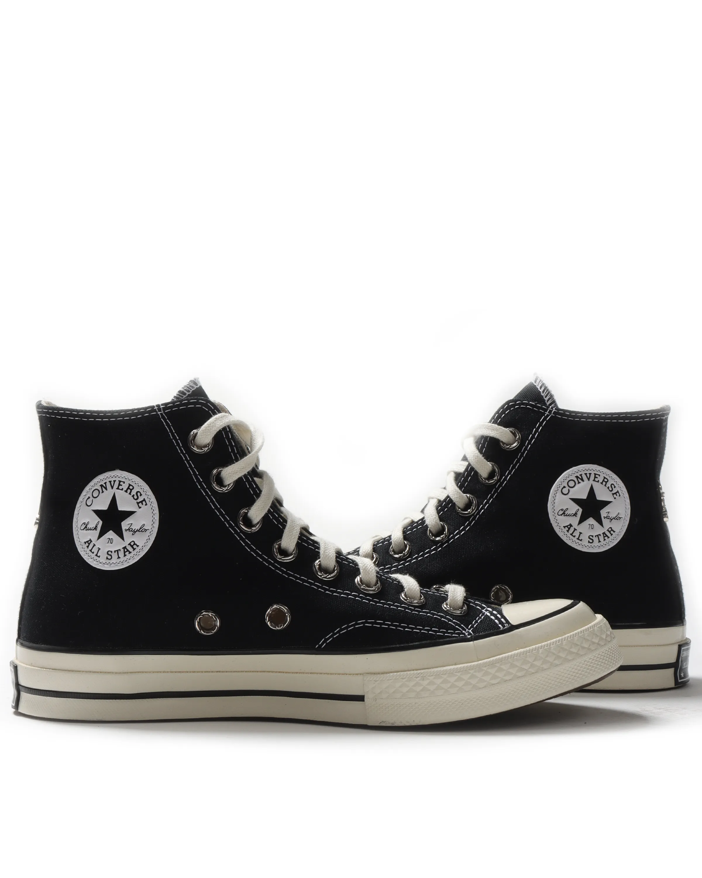 Cross Patch Canvas Converse Chuck 70