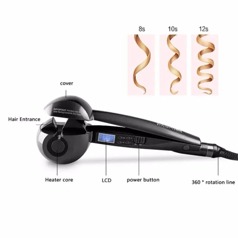 Curling Hair Iron Just For You