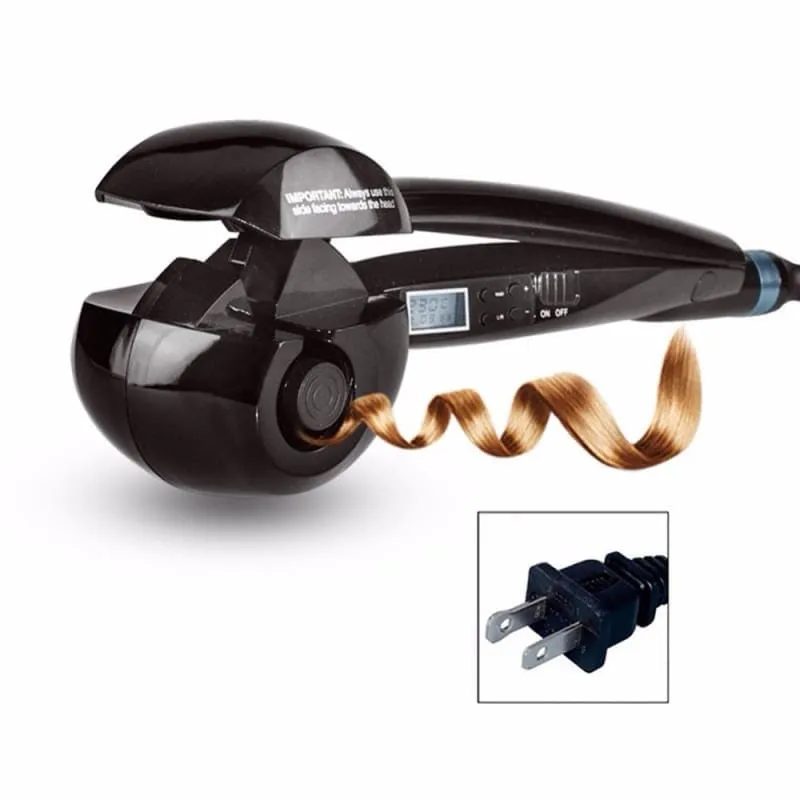 Curling Hair Iron Just For You