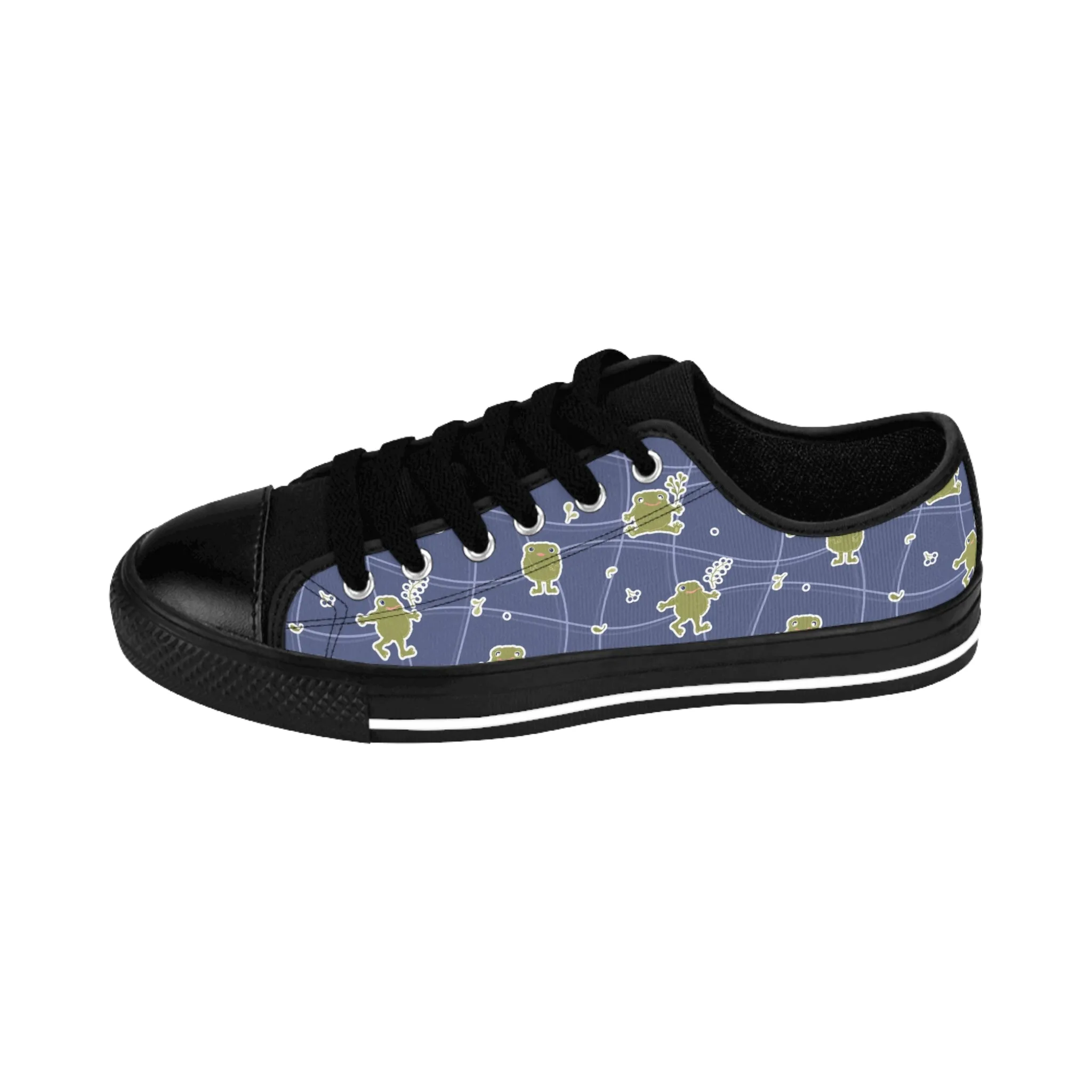 Cute Frogs Women's Sneakers