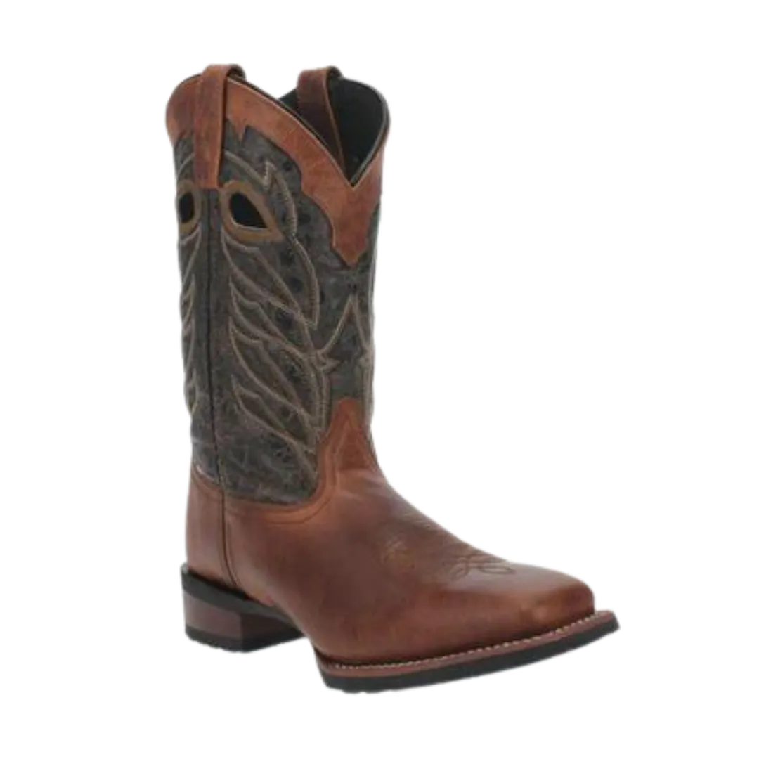 Dan Post Laredo Men's Marx Square Toe Western Boot