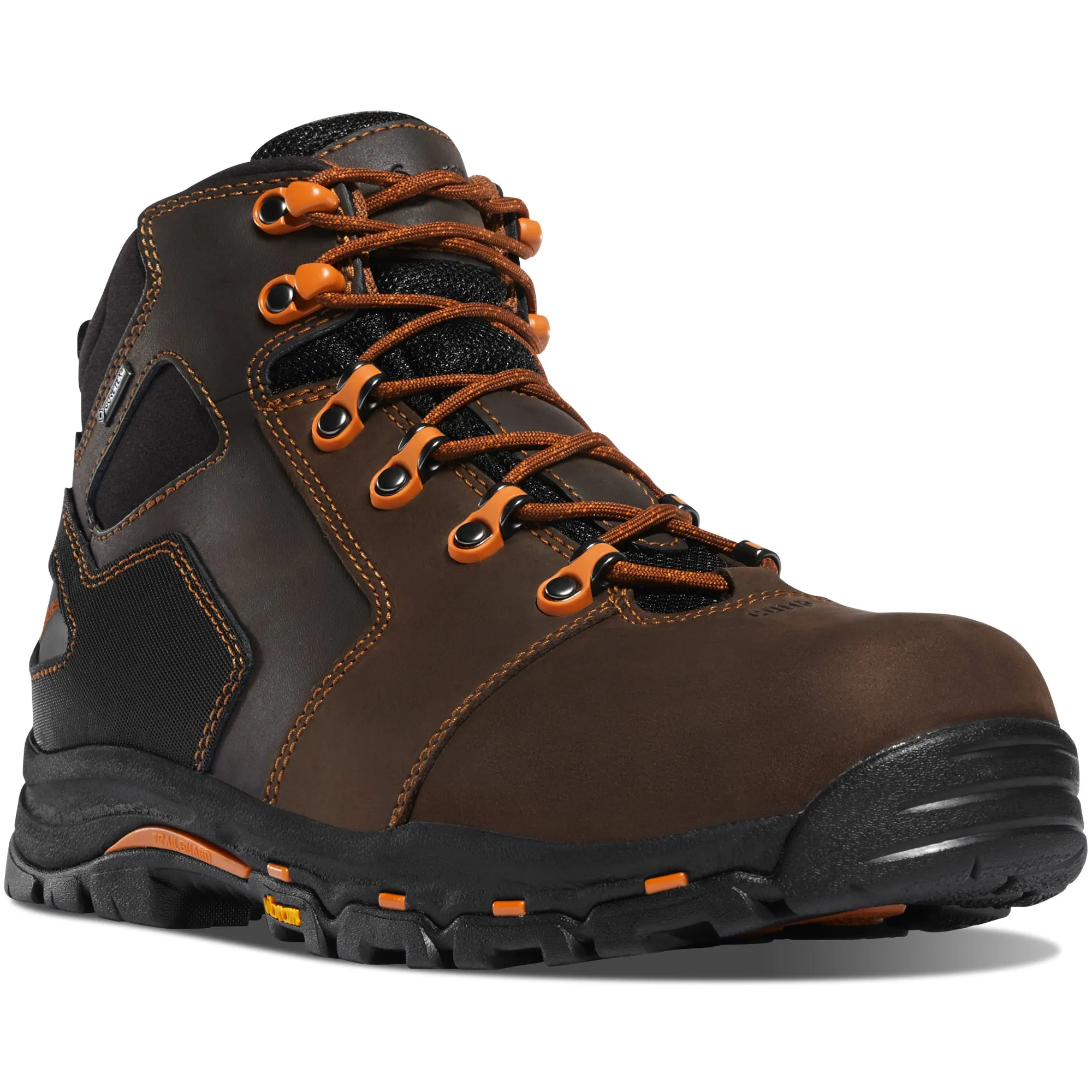 Danner Vicious 4.5" Brown Orange