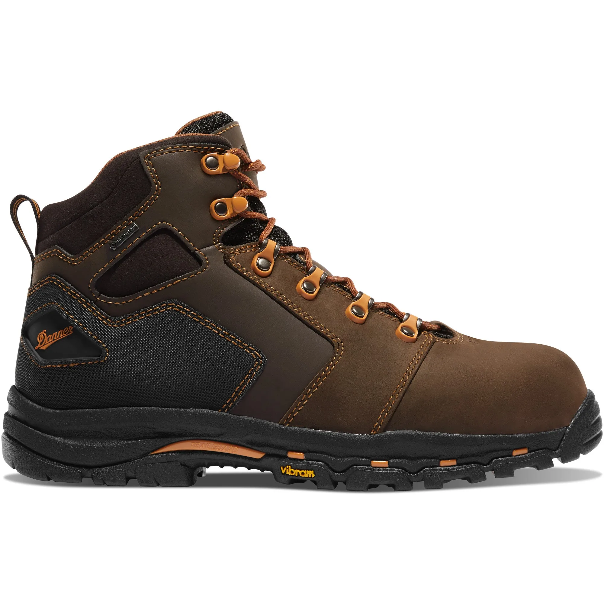 Danner Vicious 4.5" Brown Orange