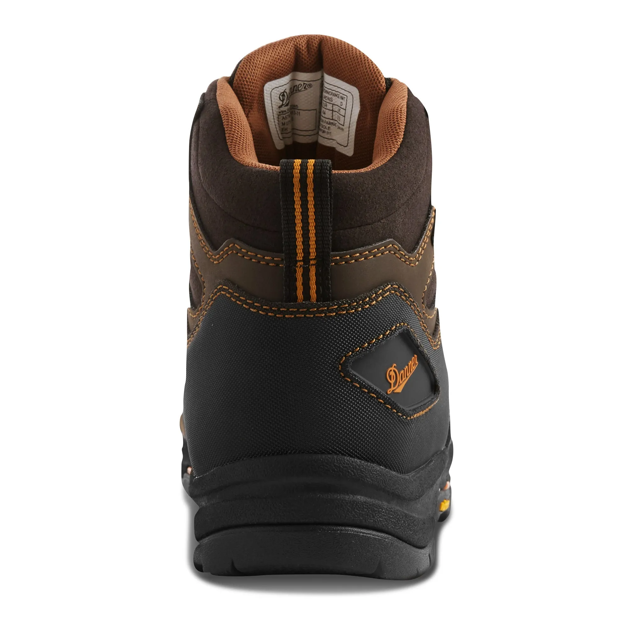 Danner Vicious 4.5" Brown Orange