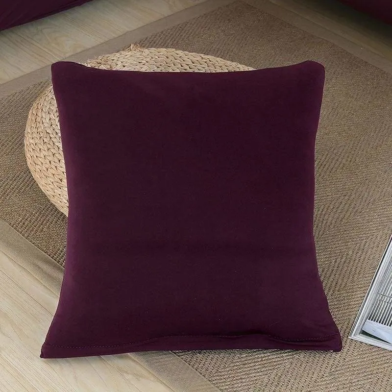 Decorative Square Cushion Covers