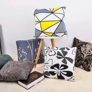 Decorative Square Cushion Covers