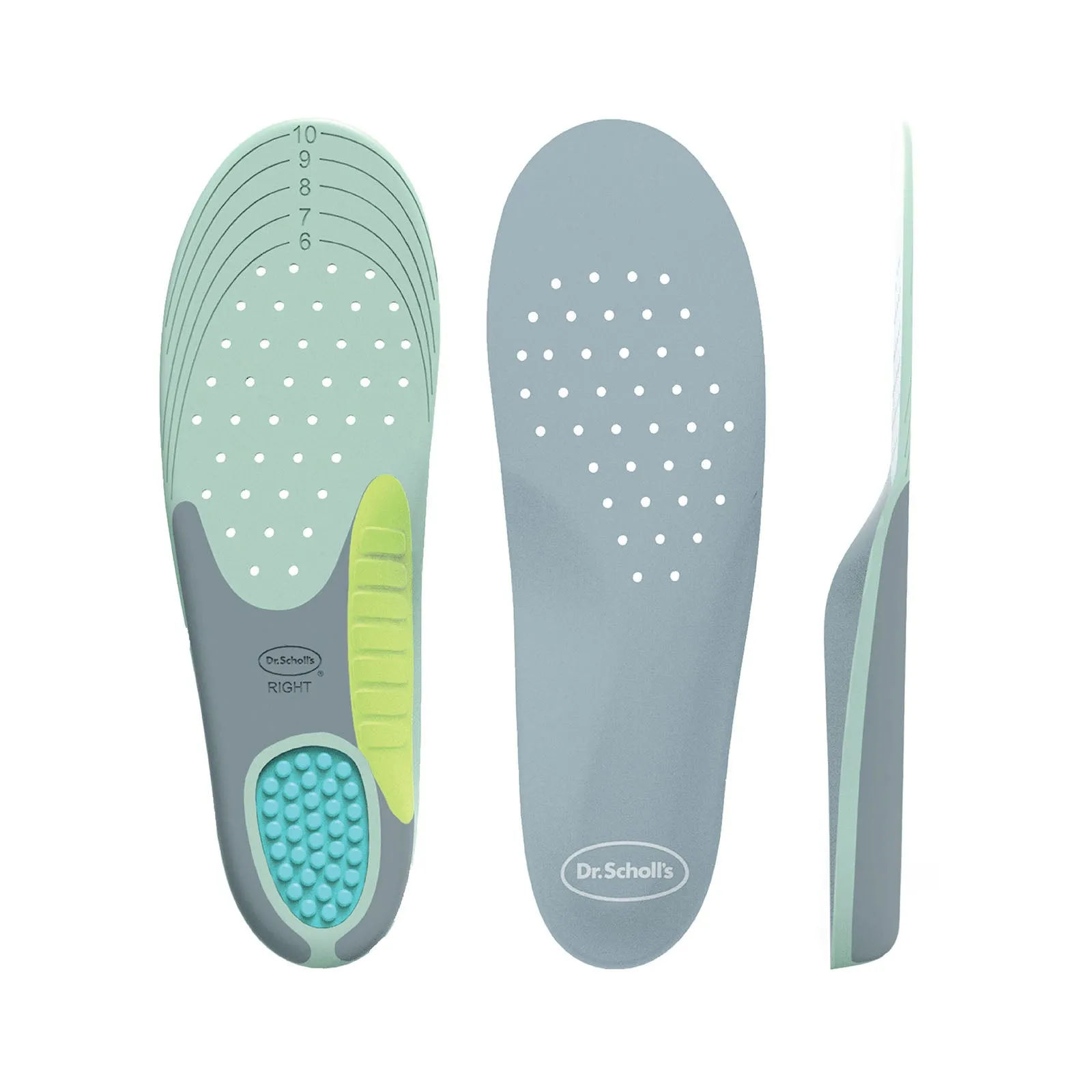 Dr.Scholl Extra Support Insoles Women