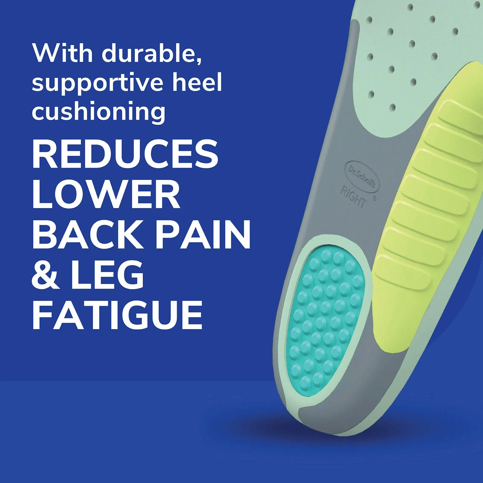 Dr.Scholl Extra Support Insoles Women