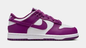 Dunk Low Viotech Preschool Lifestyle Shoes (Viotech/White)