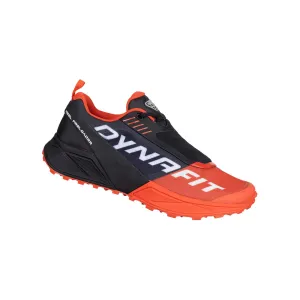 Dynafit Ultra 100 Black Orange Running Shoes