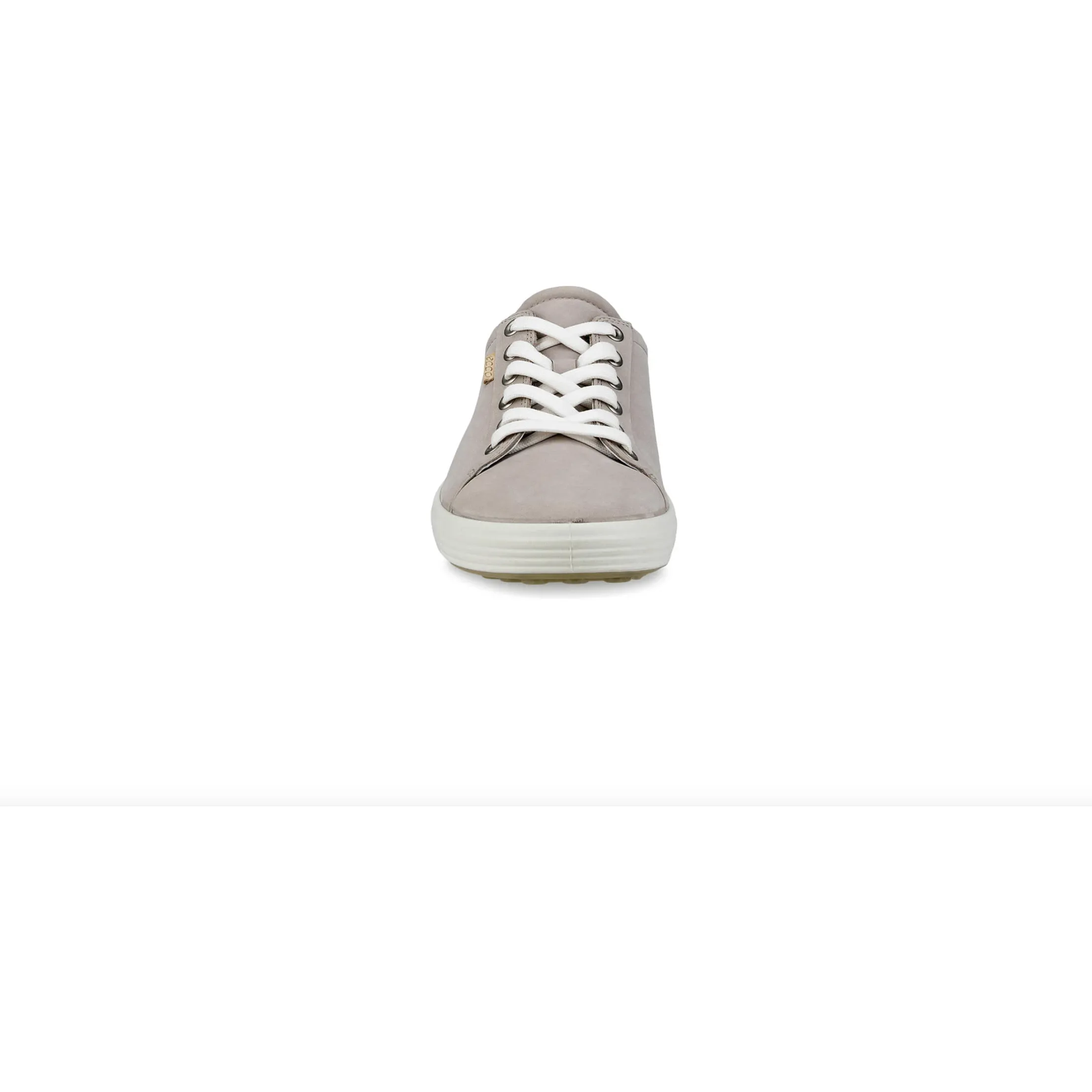 Ecco Women's Soft 7 Sneaker in Grey Rose