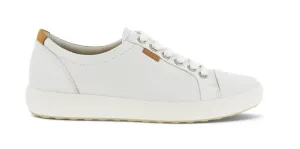 Ecco Women's Soft 7 Sneaker White 43000301007