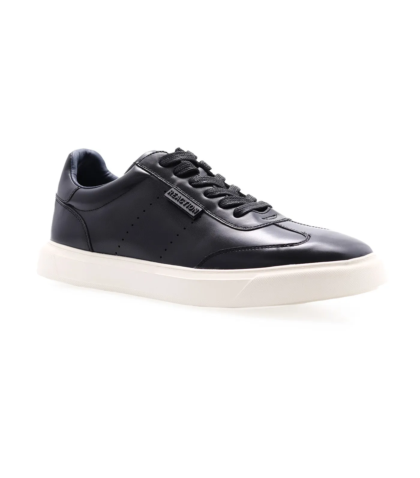 Efron Lace Up Sneaker Black