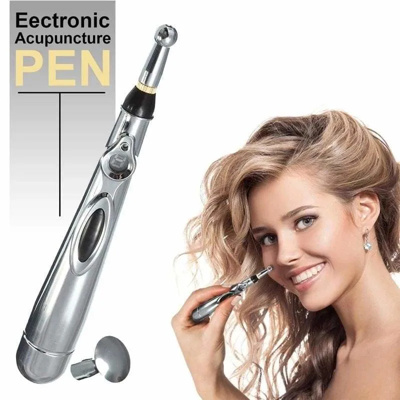 Electronic Acupuncture Pen