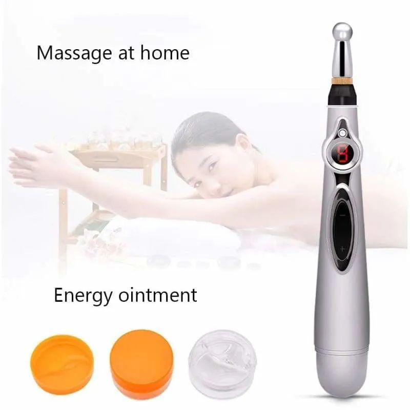 Electronic Acupuncture Pen