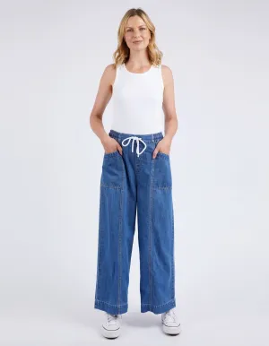 Elm Alora Wide Leg Jean