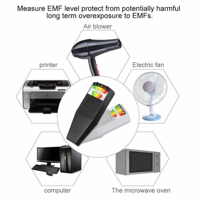 Emf Detector For Ghost Hunting