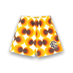 Eric Emanuel EE Shorts - Orange Tan