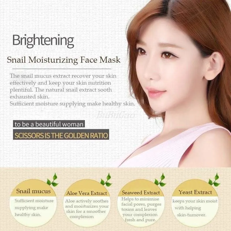 Essence Facial Mask Just For You