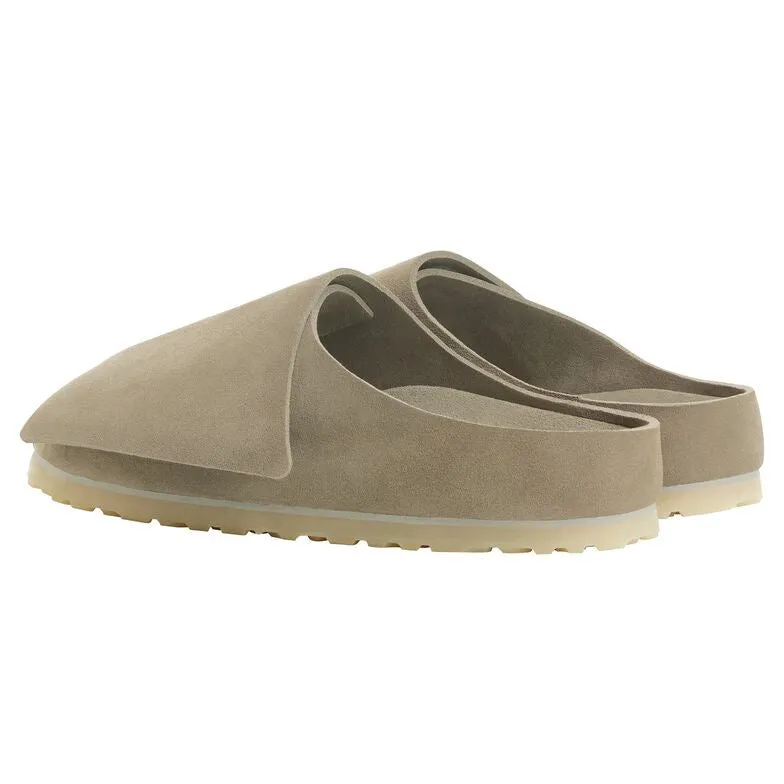 Fear Of God x Birkenstock Los Feliz Suede Taupe