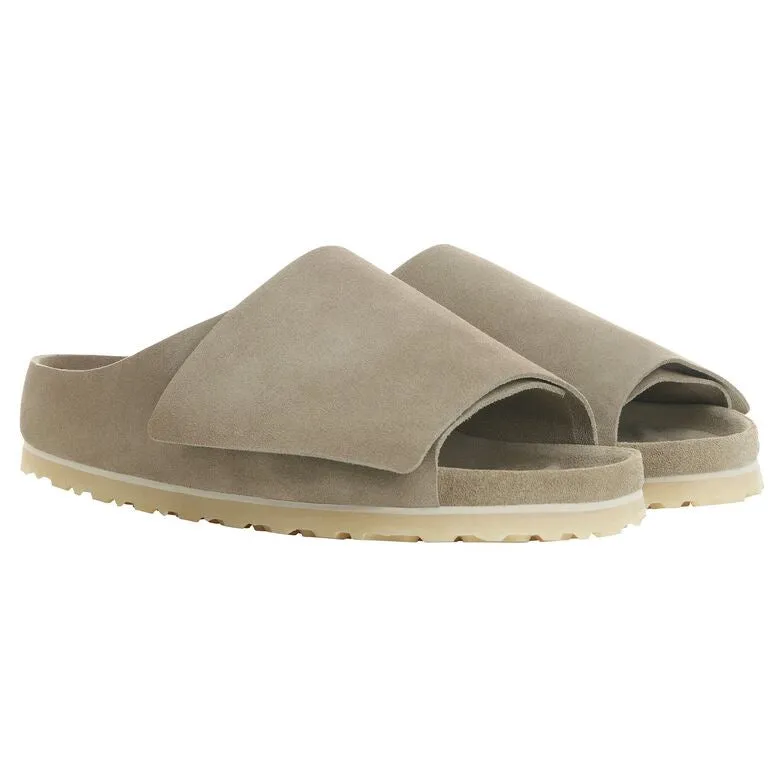 Fear Of God x Birkenstock Los Feliz Suede Taupe