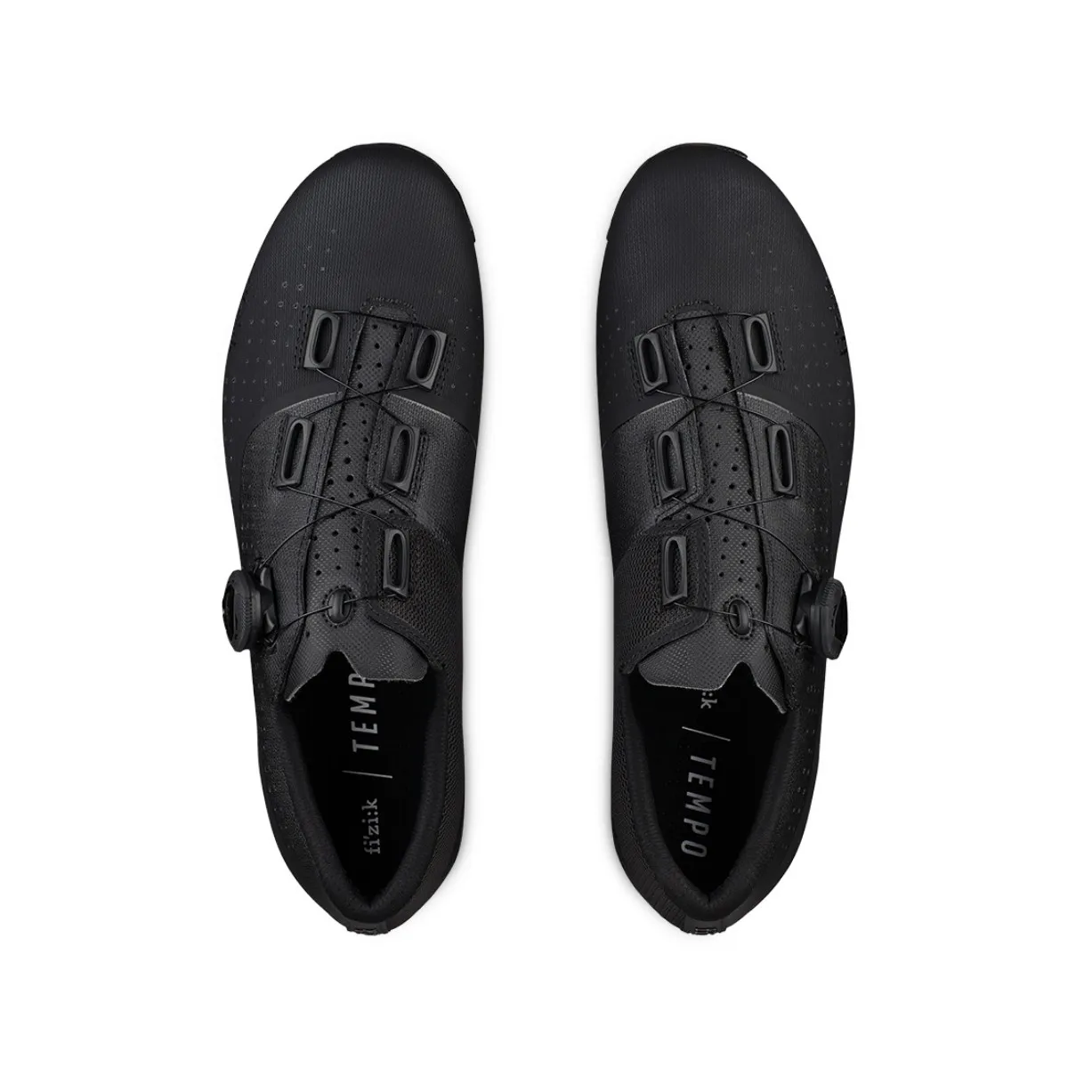 Fizik Tempo R4 Overcurve Shoes Black