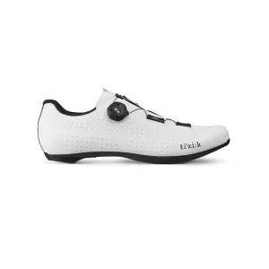 Fizik Tempo R4 Overcurve Shoes White Black