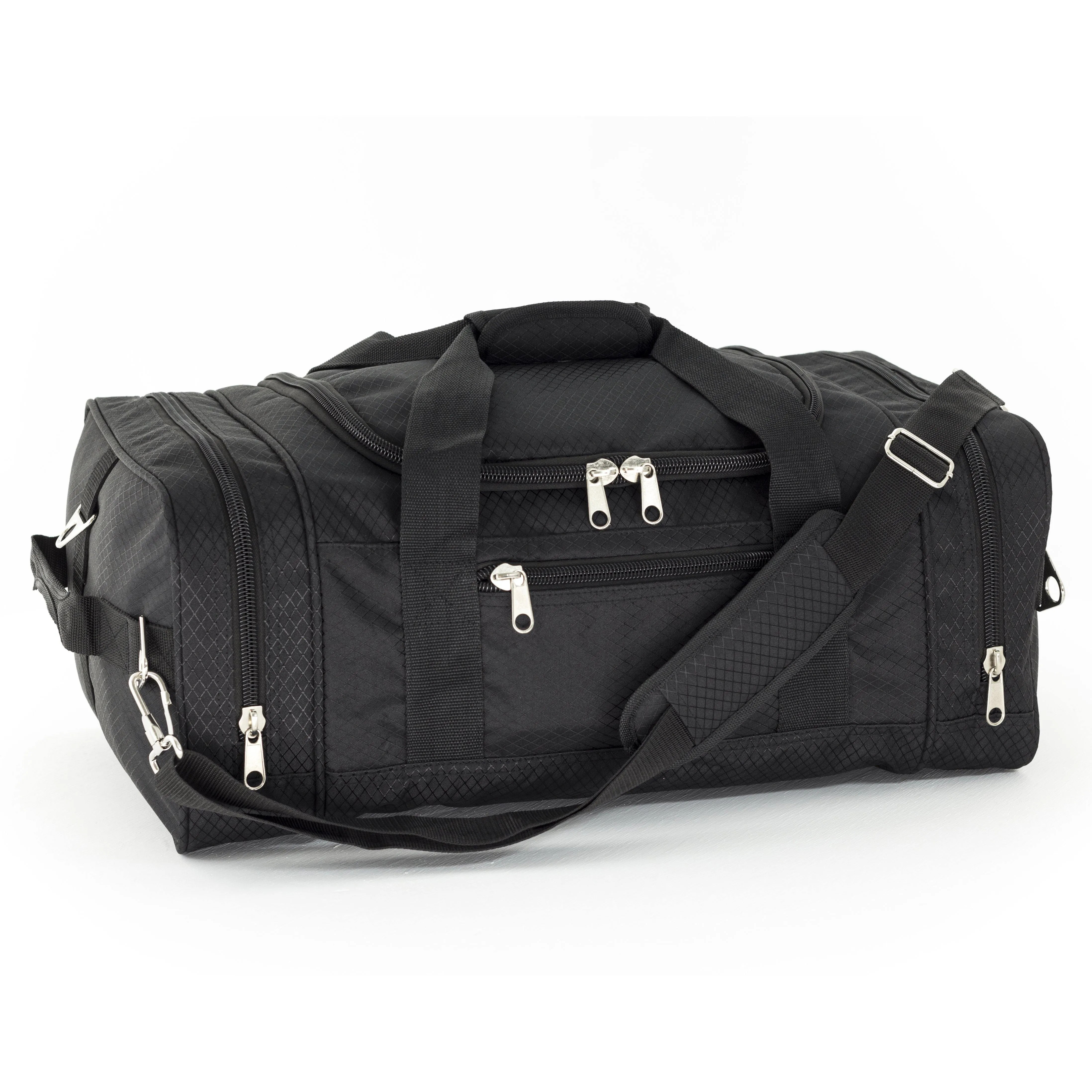 FLIGHT DC BAG (43L) CARRY-ON FIT