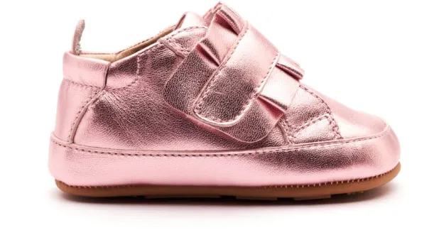 Frilly Baby Pink Frost/Gum Sole