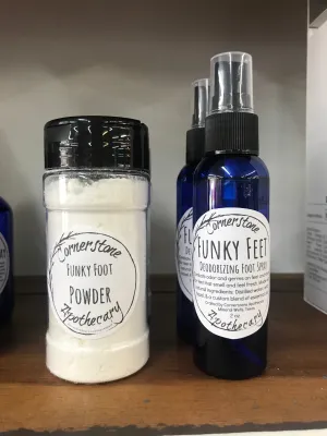 Funky Feet Spray