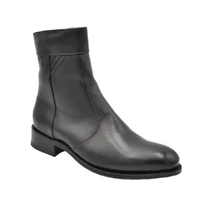 Gavel Joey Men's Goat Black Dress Boots