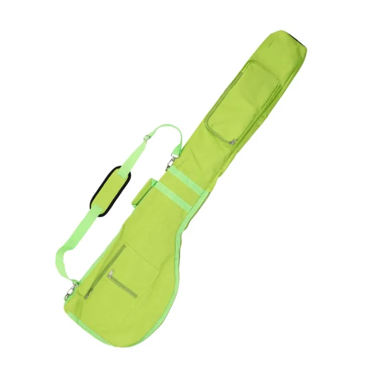 GD-226 Portable Nylon Golf Bag Golf Accessories Supplies(Green)