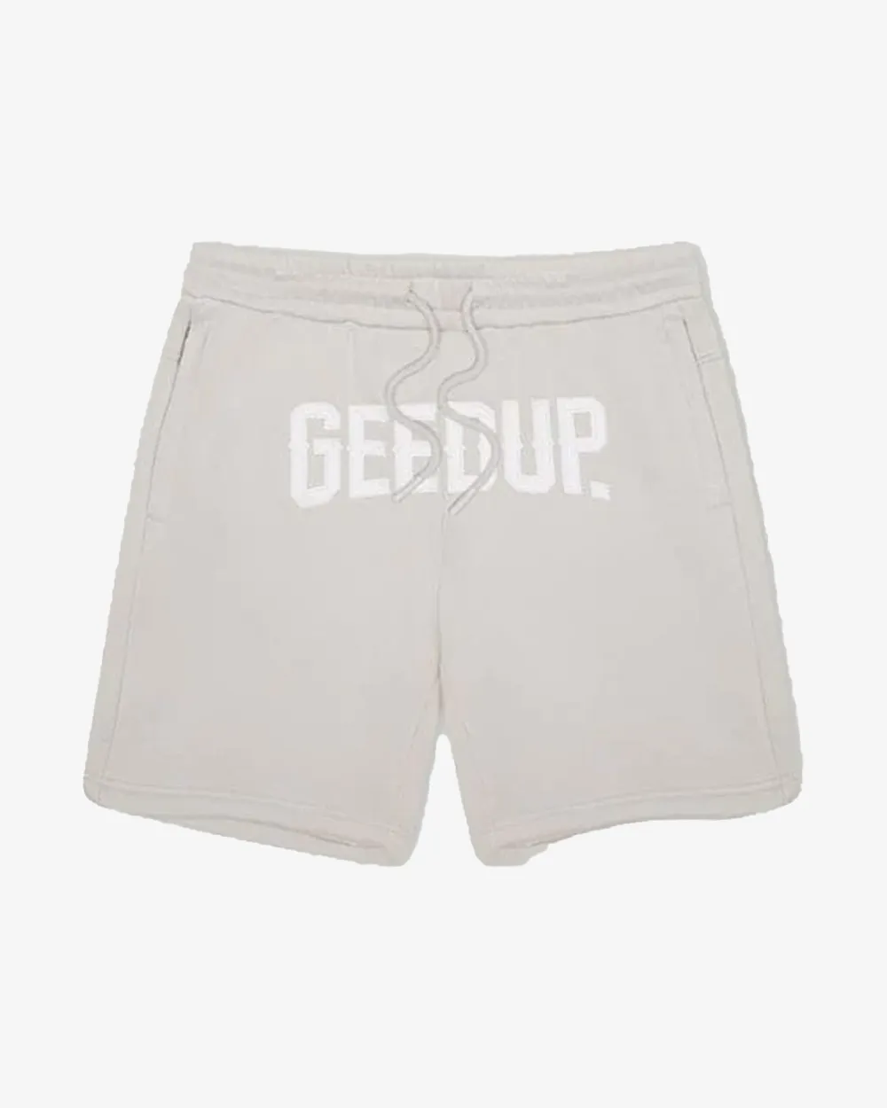 GEEDUP CITIES SHORTS GREY WHITE