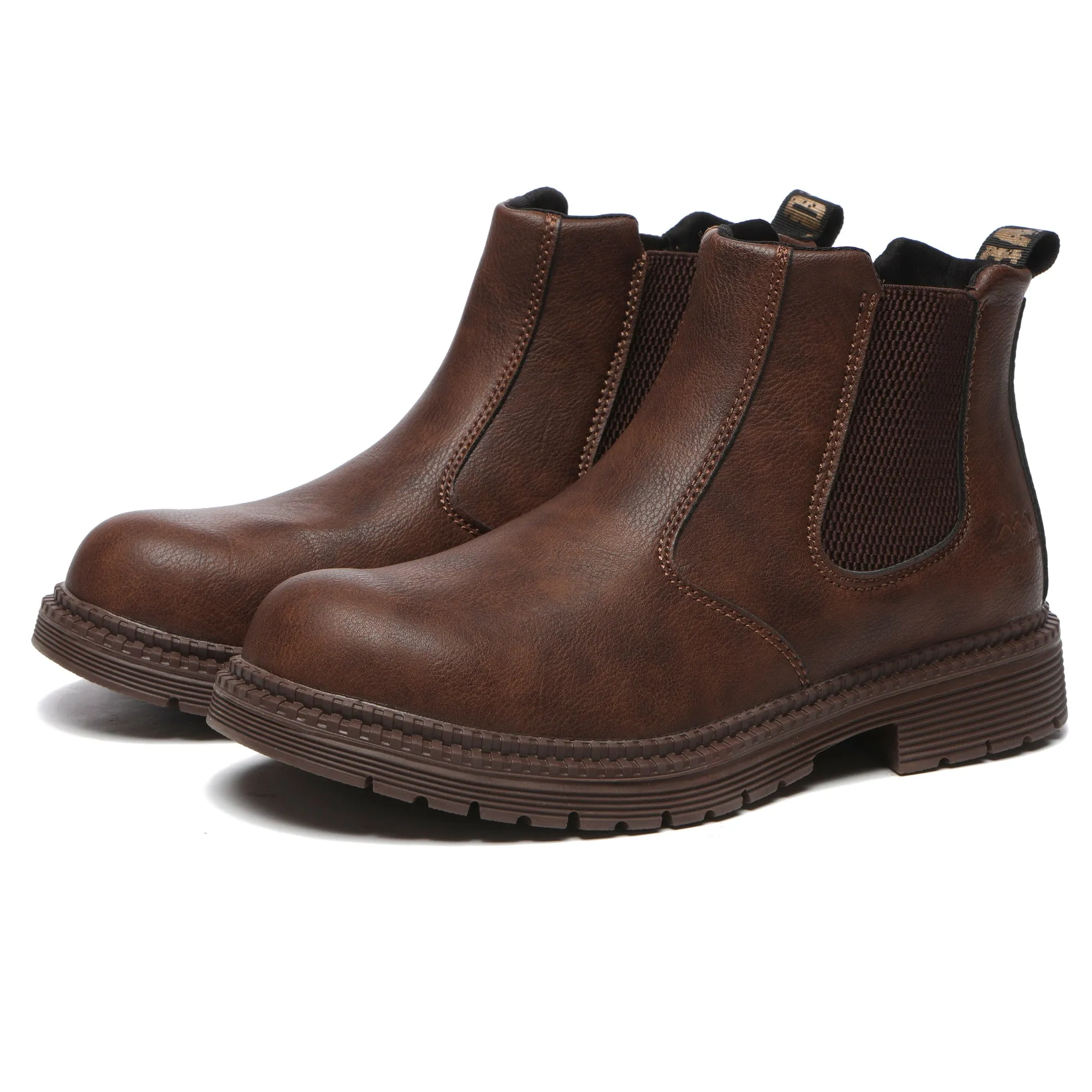 Geoffrey Casual Ankle Men Boots