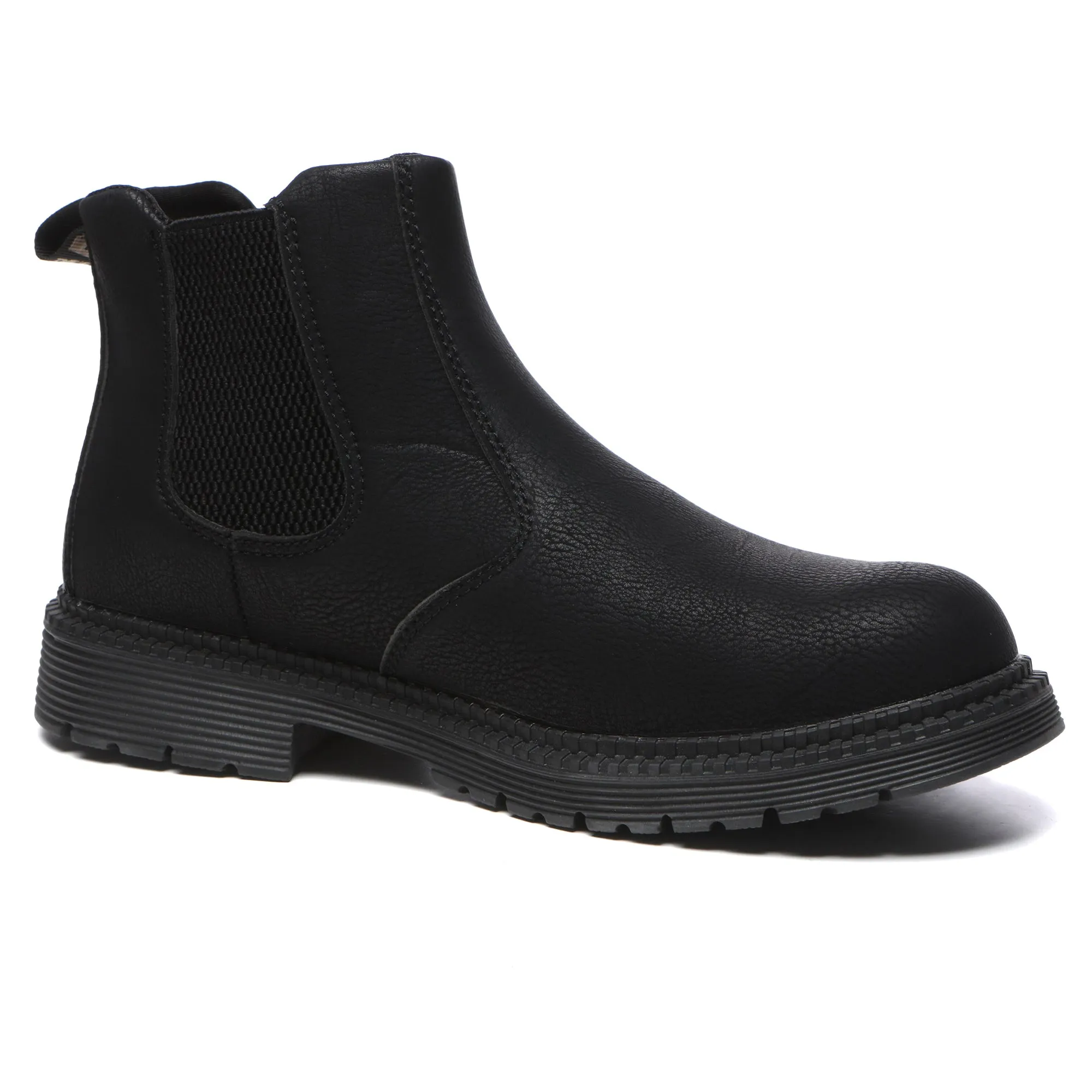 Geoffrey Casual Ankle Men Boots