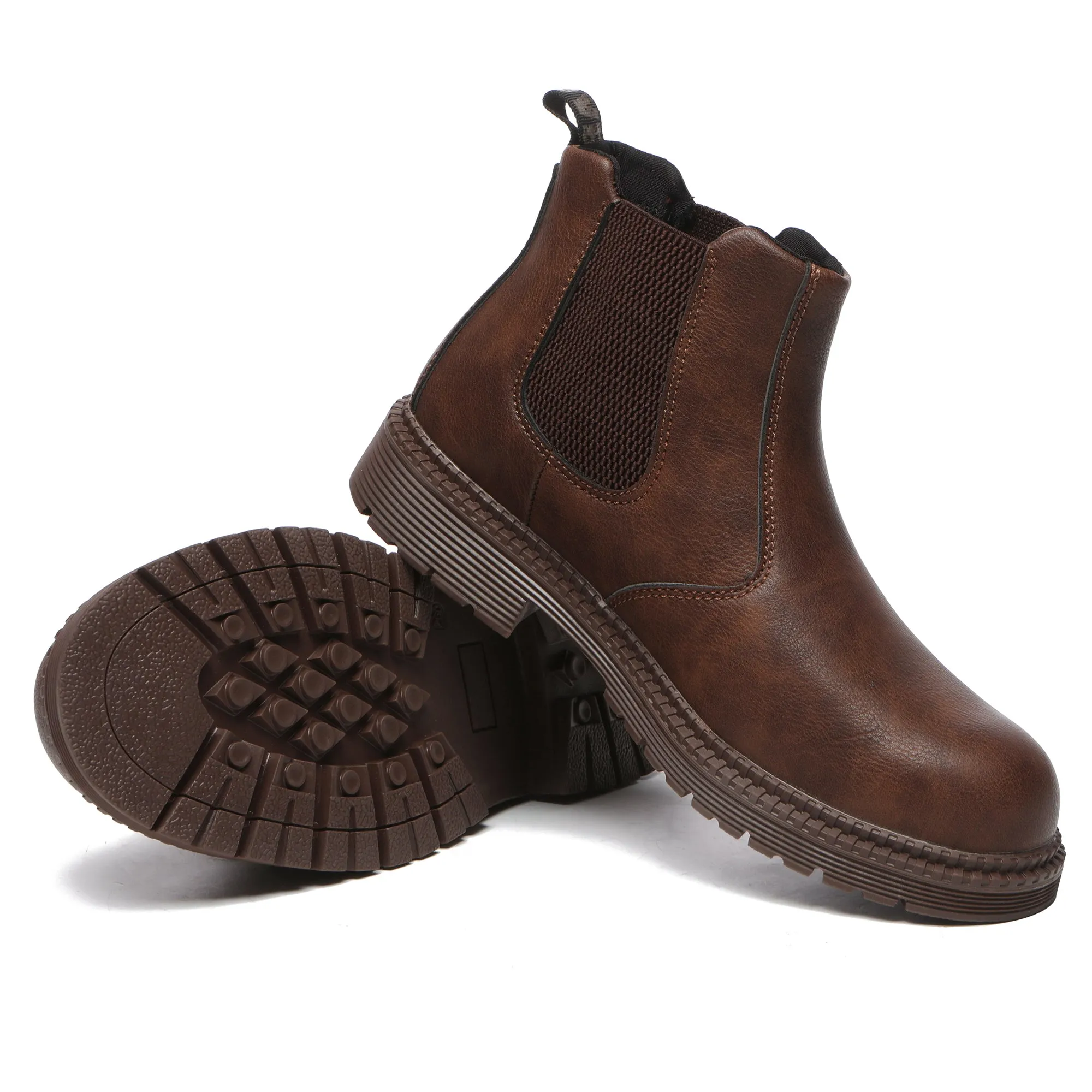 Geoffrey Casual Ankle Men Boots